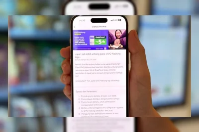 Saldo E-Wallet Kini Bisa Sekalian Nabung, 2,3 Juta Orang Pakai OVO Nabung by Superbank