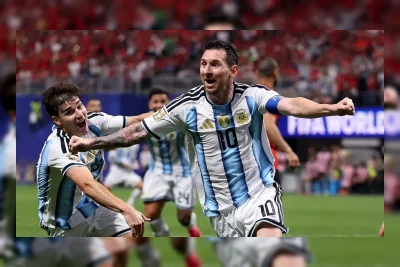 Jadwal Siaran Langsung Argentina vs Swiss Perempat Final Piala Dunia 2026