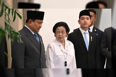 Megawati Tegaskan PDIP Bukan Partai Oposisi, Singgung Orde Baru
