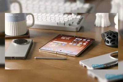 Oppo Find N7 Dikabarkan Bawa Baterai 6.500 mAh di Desain Lipat Lebar