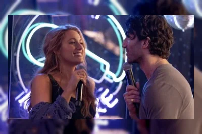 Justin Baldoni dan Istri Buka-bukaan Dampak Kasus dengan Blake Lively