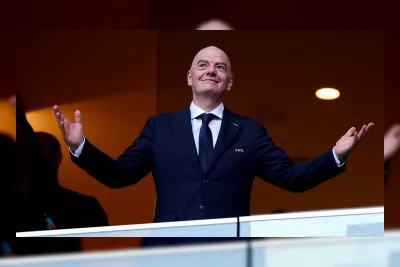 FIFA Kantongi Miliaran Rupiah di Tengah Badai Kontroversi Pildun