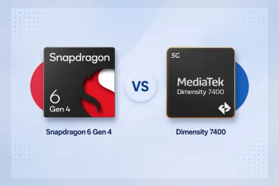 Perbandingan Snapdragon 6 Gen 4 vs Dimensity 7400: Skor Benchmark dan Spesifikasi
