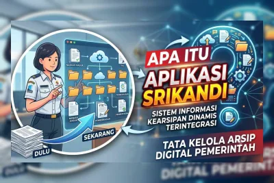Aplikasi Srikandi 2026: Panduan Terbaru Kearsipan Digital untuk Seluruh ASN