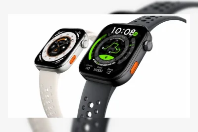 HAYLOU Watch Hyper Resmi Meluncur dengan GPS Dual-Band dan Peta Offline