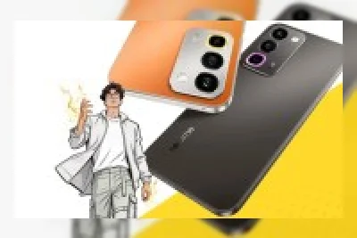 Realme Narzo 100x Resmi: Baterai 8.000 mAh, Layar 144Hz, Rilis 15 Juli