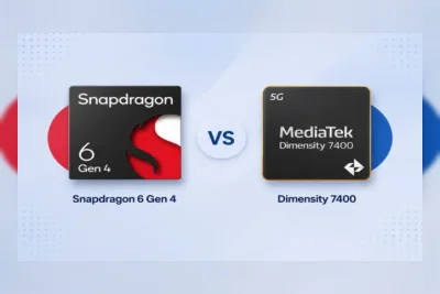Snapdragon 6 Gen 4 vs Dimensity 7400: Perbandingan Chipset Kelas Menengah 2025