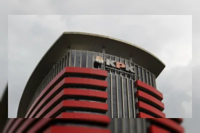 KPK Tahan Eks Sekjen MPR, Diduga Pakai Uang Korupsi untuk Resepsi Nikah