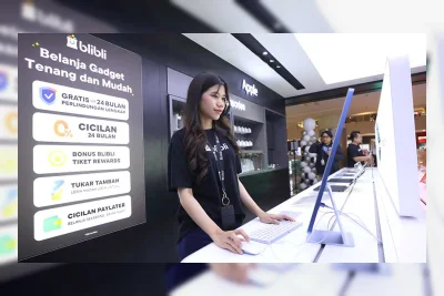 Harga Komponen Naik, Pasar PC Global Drop 3,6% pada Kuartal Kedua