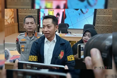Ketua Himpunan Nelayan Serang Jadi Tersangka Pemerasan Reklamasi