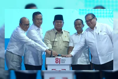 Prabowo: B50 Efektif Hentikan Impor Solar, Lebih Realistis dari B100
