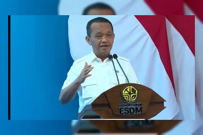 Bahlil Buka Suara soal Dugaan Korupsi Batu Bara PLTU Rp5 Triliun