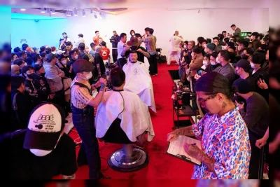 K-Beauty Merambah ke Grooming Pria dengan Festival Baru