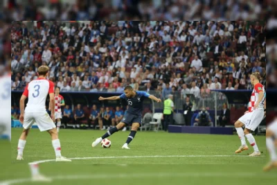 Prancis ke Semifinal Piala Dunia 2026 Usai Kalahkan Maroko 2-0