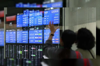 Optimisme AI Dorong Reli Saham Chip, Bursa Asia Bersiap Menguat