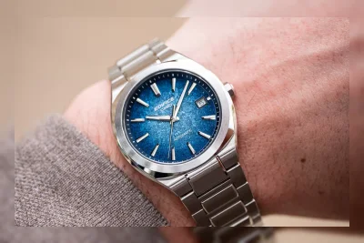 Casio Luncurkan Lima Jam Tangan Otomatis Edifice EFK-200 di AS