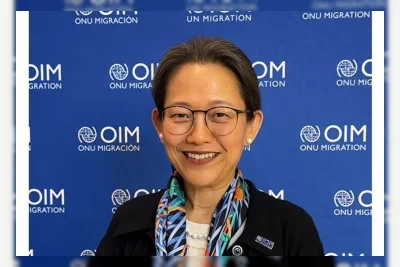 Kang Min-whee Ditunjuk sebagai Kepala Misi IOM UN Migration