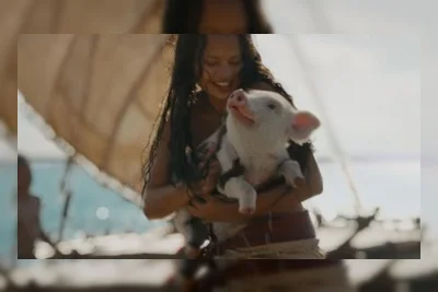 5 Hal Menarik dari Moana Live-Action yang Wajib Diketahui