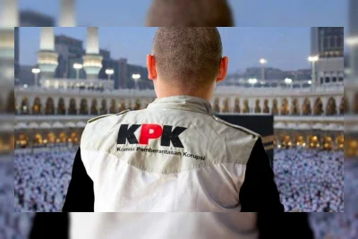 KPK Tangkap Bupati Sukoharjo Etik Suryani dalam Operasi Tangkap Tangan