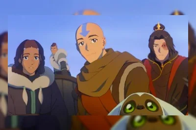 Alasan Jadwal Rilis Avatar Aang: The Last Airbender Dipercepat