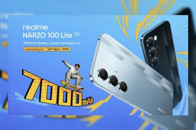 Realme Narzo 100x 5G Meluncur 15 Juli, Baterai 8.000mAh dan Layar 144Hz