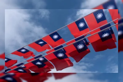 Taiwan Siaga Topan Bavi, Bursa Saham dan Sekolah Ditutup