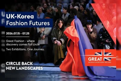 Pameran Mode Berkelanjutan Inggris-Korea Digelar di DDP Seoul