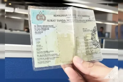Berapa Denda Pajak Kendaraan Bermotor? Ini Cara Hitungnya