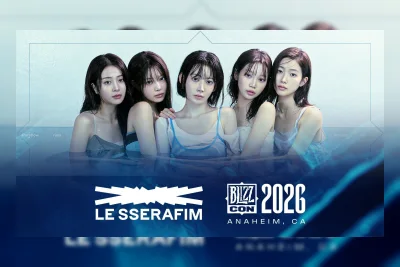 Le Sserafim Gelar Tur Dunia Kedua Mulai dari Incheon