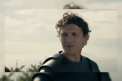 Tom Holland Kira Aktingnya di The Odyssey Tak Disukai Nolan