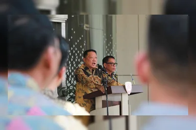 Febrie Akui Rumahnya Digeledah Polisi, Bungkam Soal Harta Sitaan