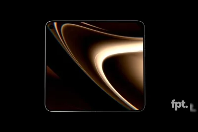 Apple Masih Bimbang Pilih Liquid Metal atau 3D Printing untuk Engsel iPhone Lipat