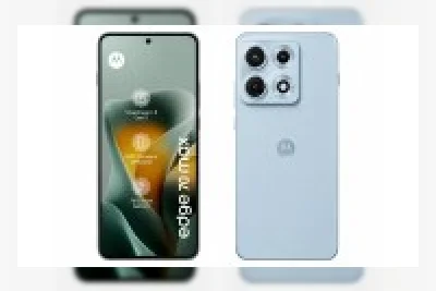 Rendering Motorola Edge 70 Max Bocor, Ungkap Spesifikasi Utama