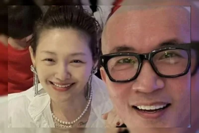 Mantan Suami Barbie Hsu Hormati Hak Waris DJ Koo