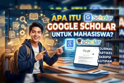 Google Scholar Mahasiswa: Panduan Terbaru Cari Referensi Ilmiah Anti Ribet 2026