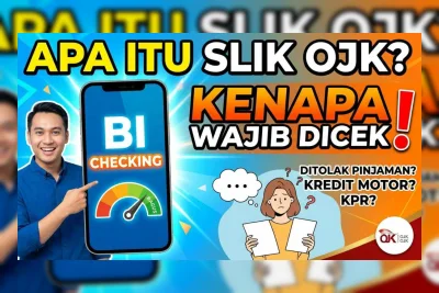 Cara Cek SLIK OJK 2026: Panduan Terbaru Biar Pengajuan Kredit Lancar