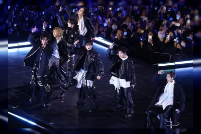 BTS Digugat Plagiarisme Lagu 'SWIM' di AS, BigHit Music Bantah Tuduhan