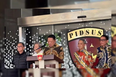 Rumah Digeledah Polisi, Jampidsus Pastikan Kasus MBG Tetap Berjalan