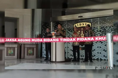 Jampidsus Bantah Isu Mundur, Tegaskan Masih Jalankan Tugas