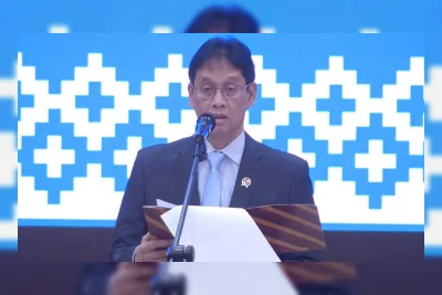 Kemenkeu Bantah Video Bantuan Dana Hibah Arab Saudi Rp147 Triliun