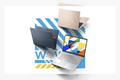 Asus Vivobook 14 dan Vivobook 15 Meluncur dengan Prosesor Intel Core 7 Series 3 dan Fitur AI