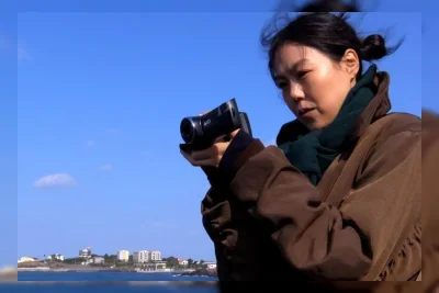Film Baru Hong Sang-soo 'Nowhere to Lay My Eyes' Masuk Kompetisi Utama Locarno