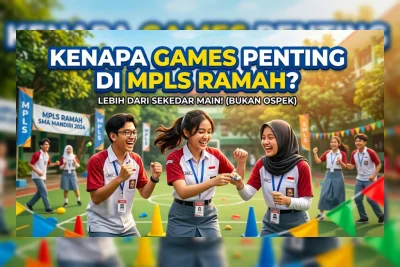 Ide Games MPLS 2026: Kumpulan Permainan Seru Ramah Anak Tanpa Perpeloncoan