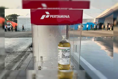 Distribusi B50 Pakai Jalur Pertamina, Serapan Bakal Bertahap