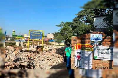 Pramono Targetkan 170 Bangunan di Cawang Tuntas Dibebaskan Akhir 2026, Siapkan Posko Cegah Mafia Tanah