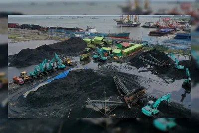 Danantara dan AS Jajaki Proyek Gasifikasi Batu Bara Jadi Gas Sintetis