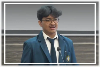 Rizki Andi Santoso Angkatan Berapa? Ini Profil Mahasiswa FH UB yang Viral karena Dugaan Kasus Pelecehan