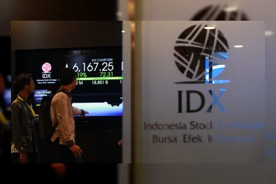 Danantara Tegaskan Bukan Alat Bail Out Bursa Saham RI