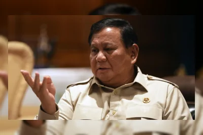 Prabowo Ungkap PT PAL dan Garuda Hampir Dijual ke Asing