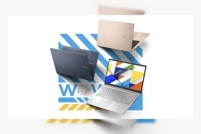 Asus Vivobook 14 dan Vivobook 15 Resmi Meluncur dengan Intel Core 7 Series 3 dan AI